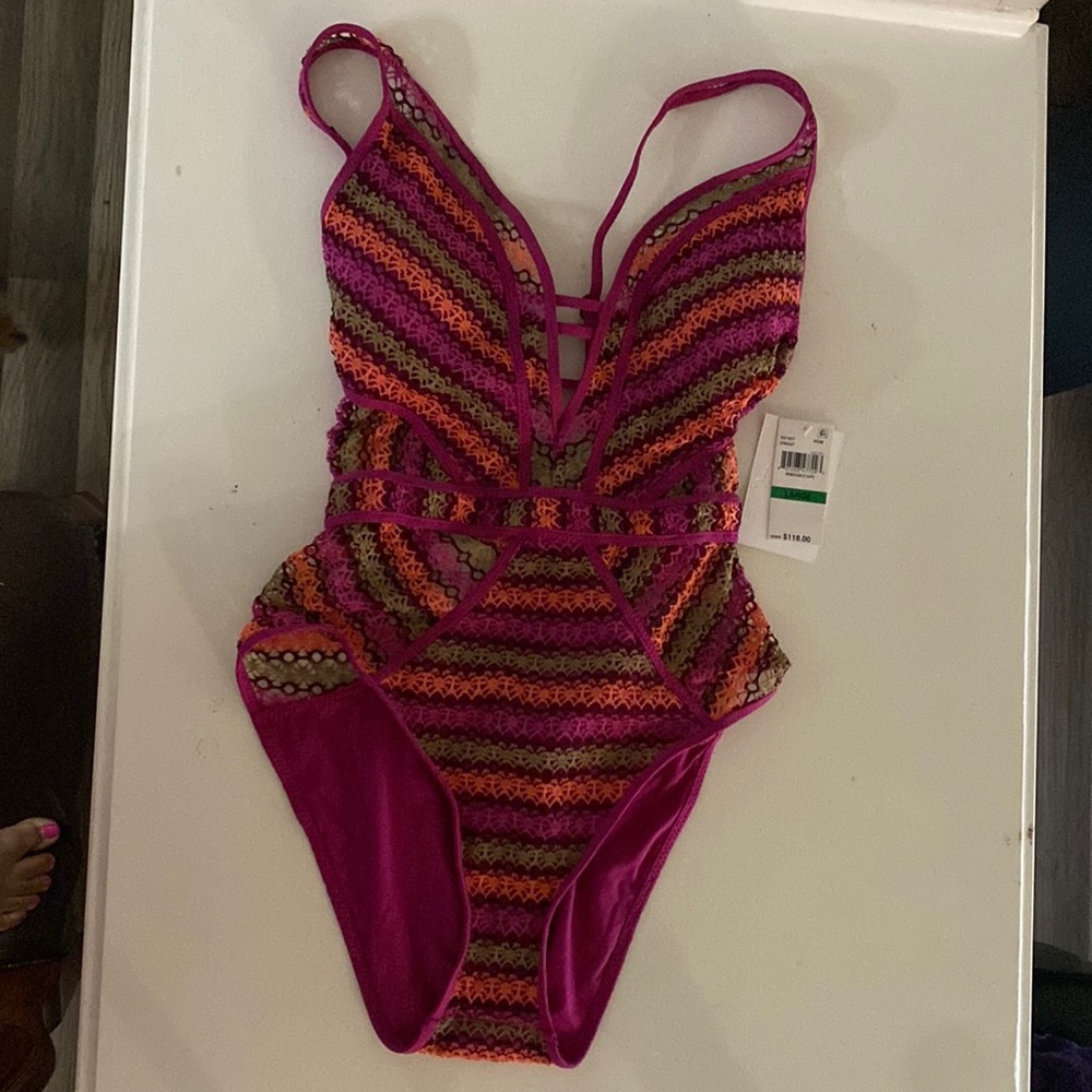 Becca swimsuit